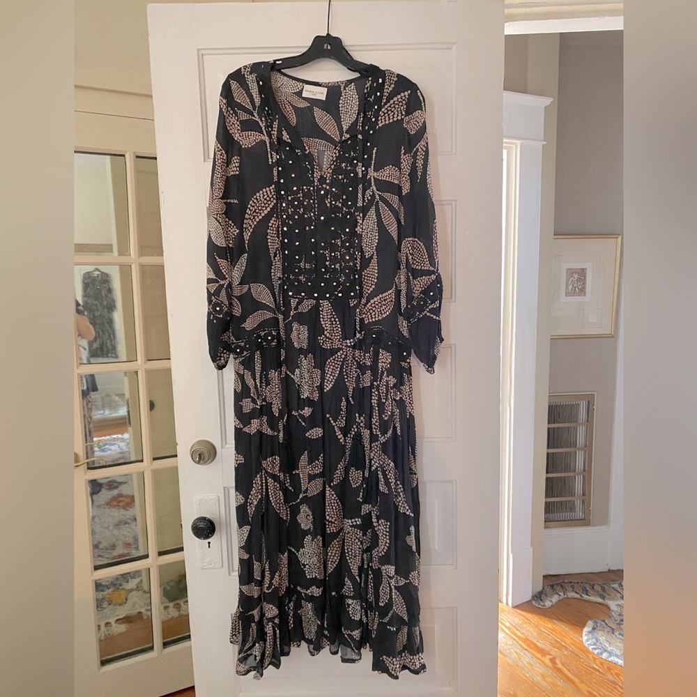 Miss June Maxi Dress